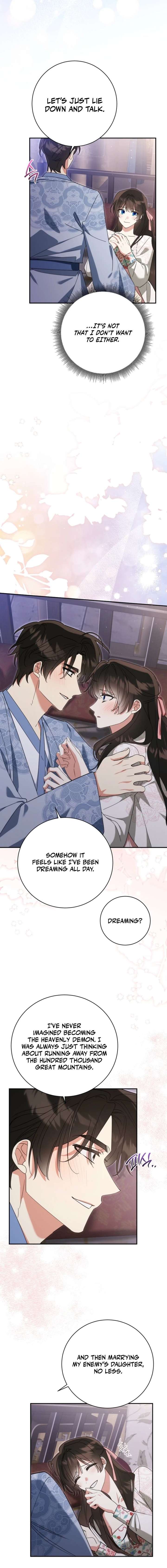 I Am The Precious Daughter Of The Greatest Villain In The Fantasy World Chapter 162 - Page 10