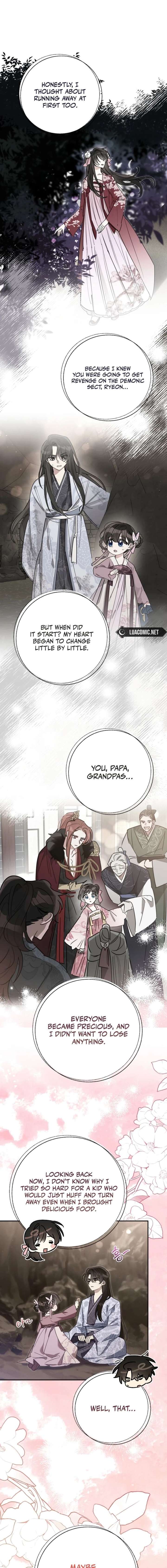 I Am The Precious Daughter Of The Greatest Villain In The Fantasy World Chapter 162 - Page 11