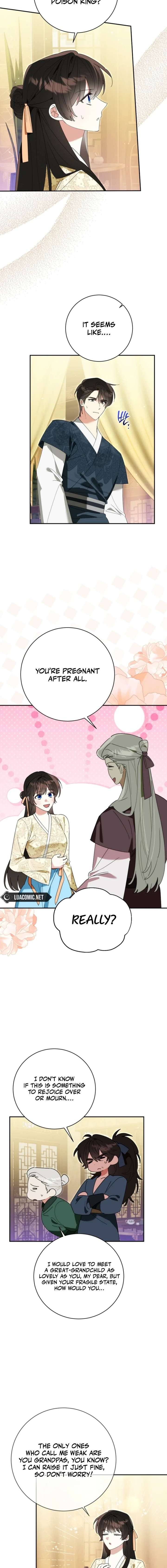I Am The Precious Daughter Of The Greatest Villain In The Fantasy World Chapter 163 - Page 2