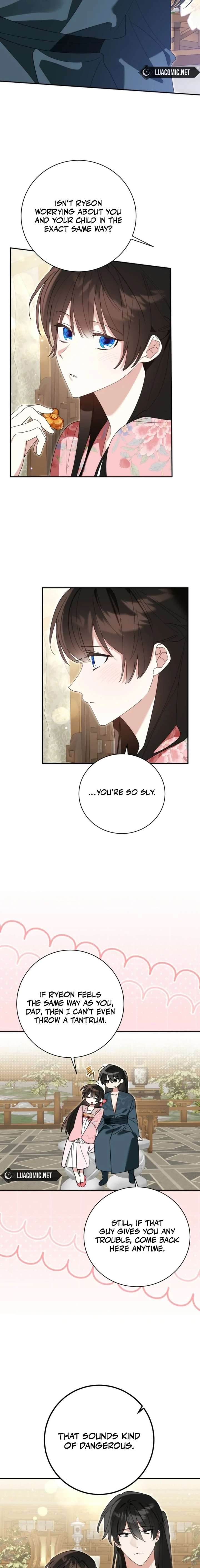 I Am The Precious Daughter Of The Greatest Villain In The Fantasy World Chapter 163 - Page 15