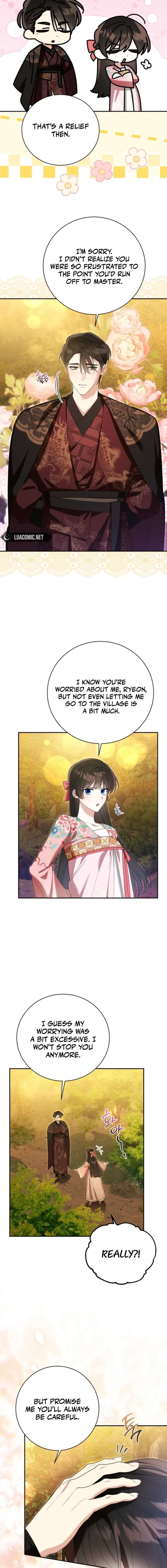 I Am The Precious Daughter Of The Greatest Villain In The Fantasy World Chapter 164 - Page 2