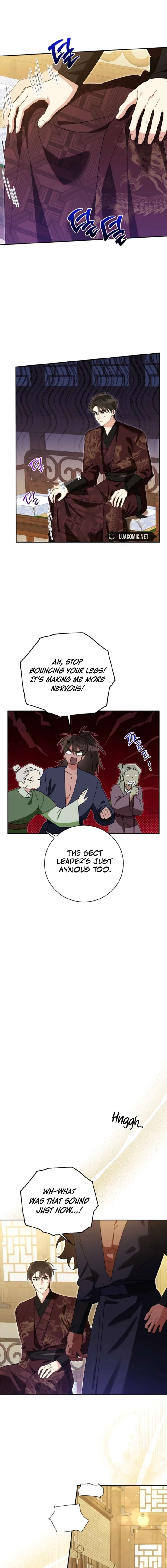 I Am The Precious Daughter Of The Greatest Villain In The Fantasy World Chapter 164 - Page 8