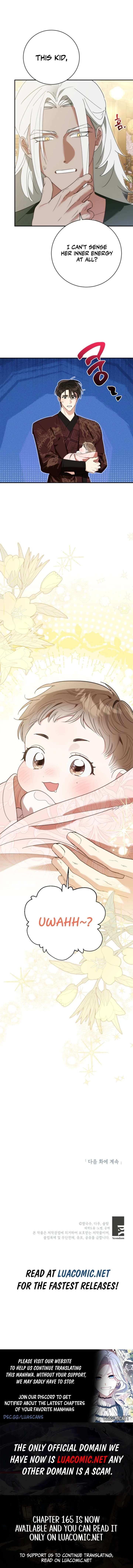 I Am The Precious Daughter Of The Greatest Villain In The Fantasy World Chapter 164 - Page 15