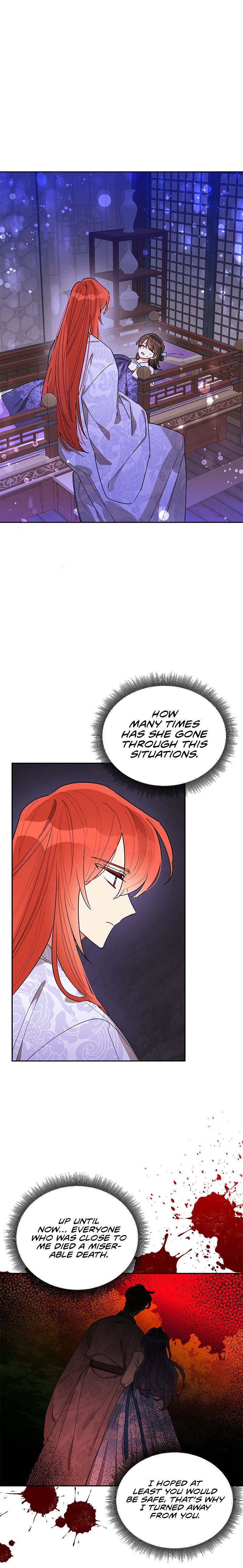 I Am The Precious Daughter Of The Greatest Villain In The Fantasy World Chapter 17 - Page 2