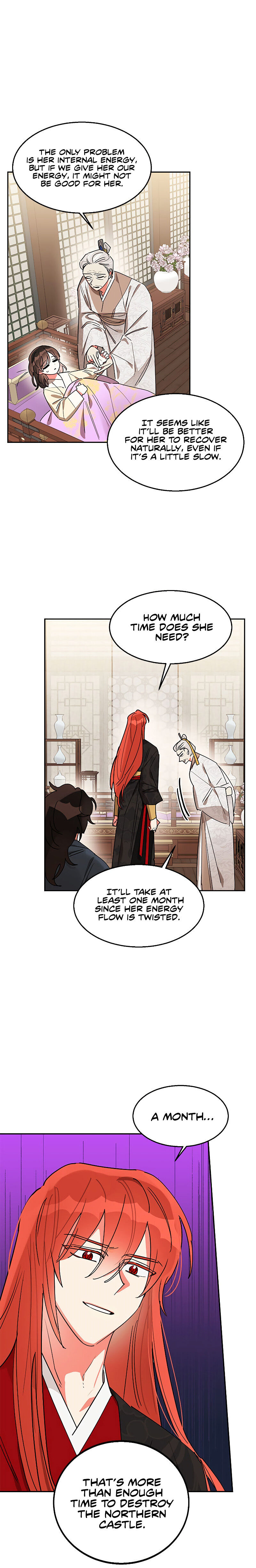 I Am The Precious Daughter Of The Greatest Villain In The Fantasy World Chapter 17 - Page 7