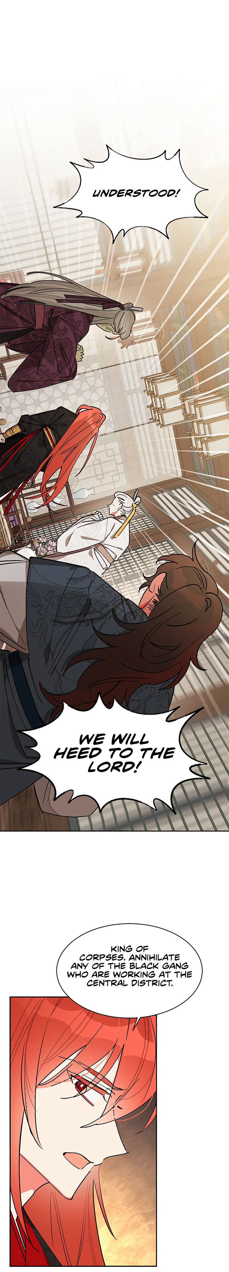 I Am The Precious Daughter Of The Greatest Villain In The Fantasy World Chapter 17 - Page 8