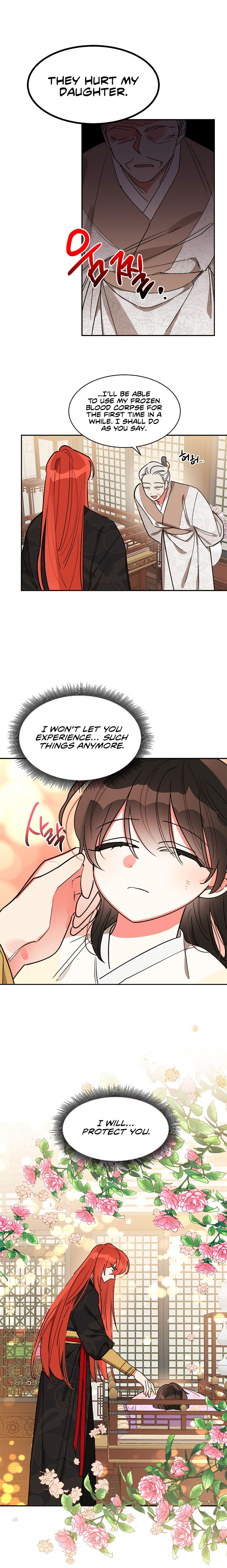 I Am The Precious Daughter Of The Greatest Villain In The Fantasy World Chapter 17 - Page 10