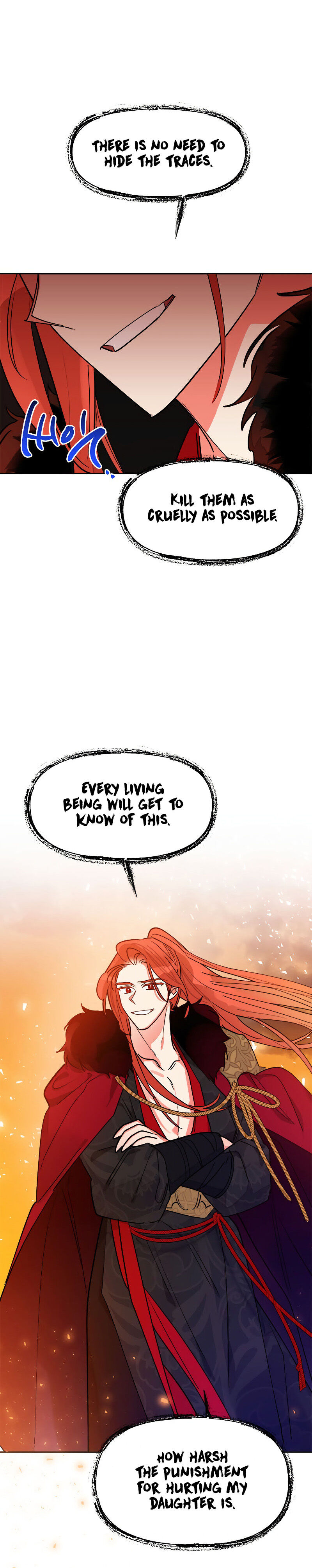 I Am The Precious Daughter Of The Greatest Villain In The Fantasy World Chapter 17 - Page 13