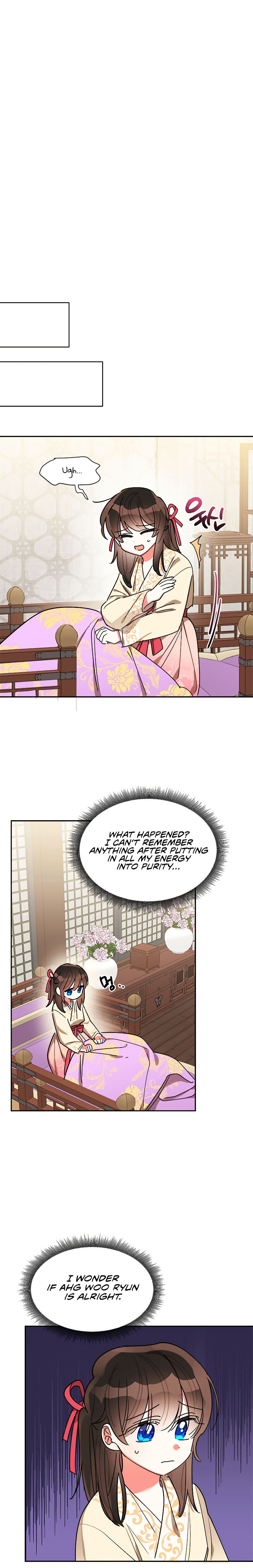 I Am The Precious Daughter Of The Greatest Villain In The Fantasy World Chapter 17 - Page 16