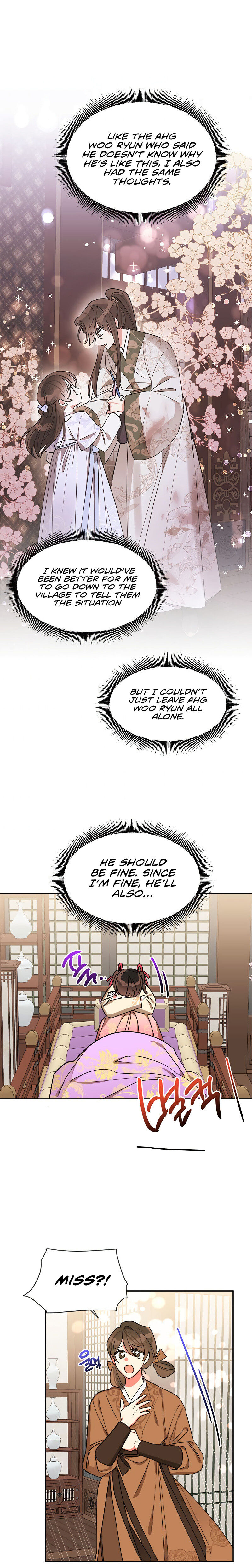 I Am The Precious Daughter Of The Greatest Villain In The Fantasy World Chapter 17 - Page 17