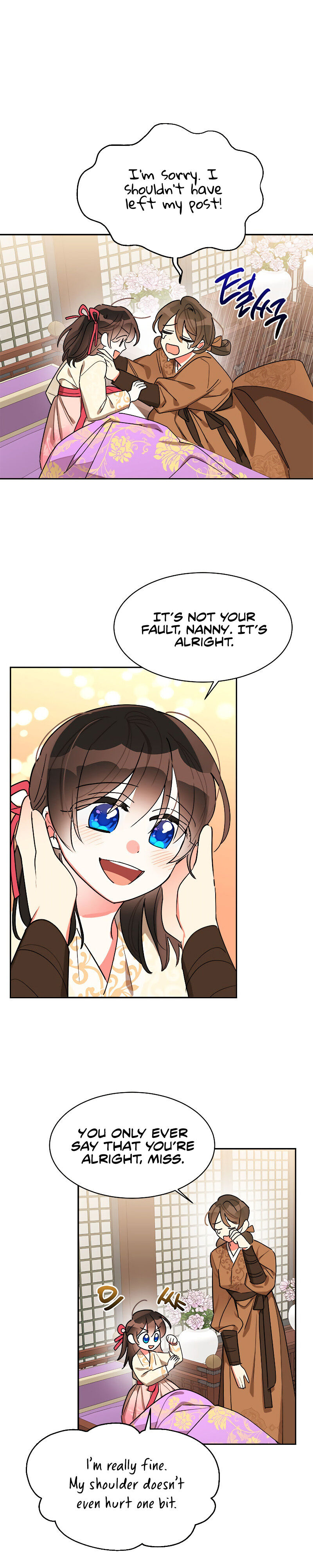I Am The Precious Daughter Of The Greatest Villain In The Fantasy World Chapter 17 - Page 18