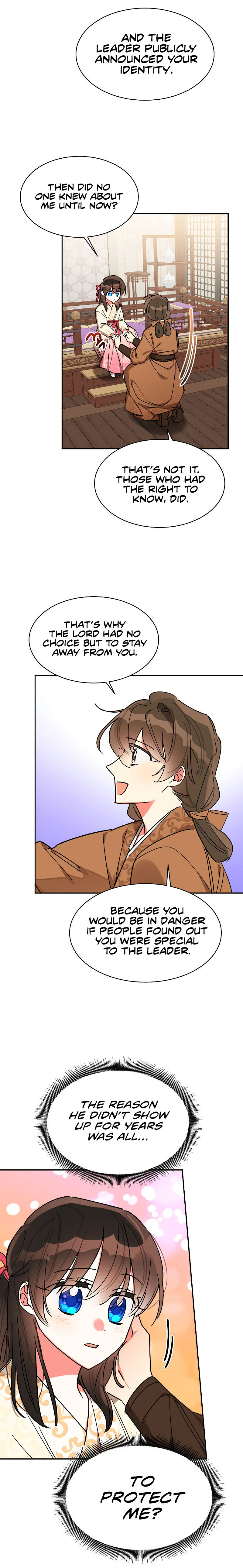 I Am The Precious Daughter Of The Greatest Villain In The Fantasy World Chapter 17 - Page 21