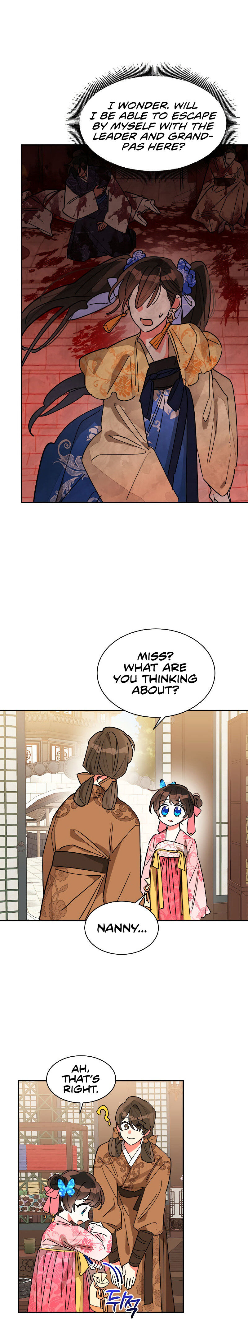 I Am The Precious Daughter Of The Greatest Villain In The Fantasy World Chapter 18 - Page 4
