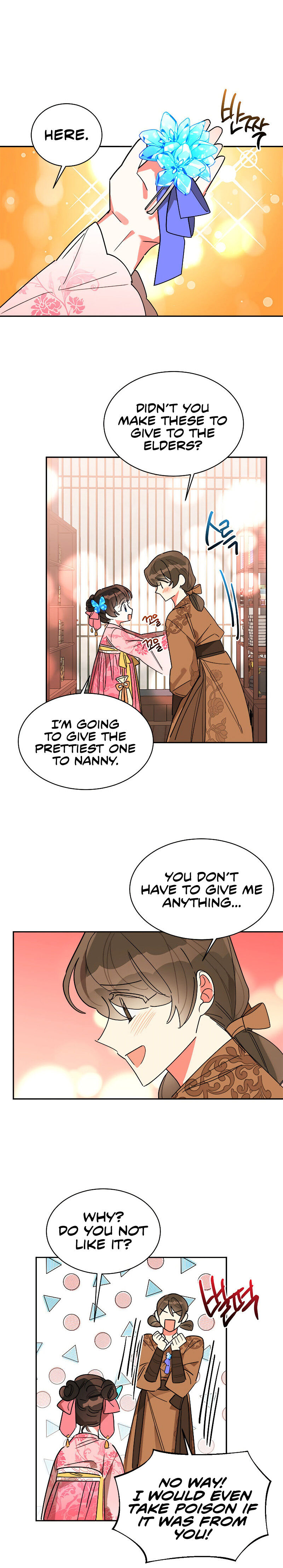 I Am The Precious Daughter Of The Greatest Villain In The Fantasy World Chapter 18 - Page 5