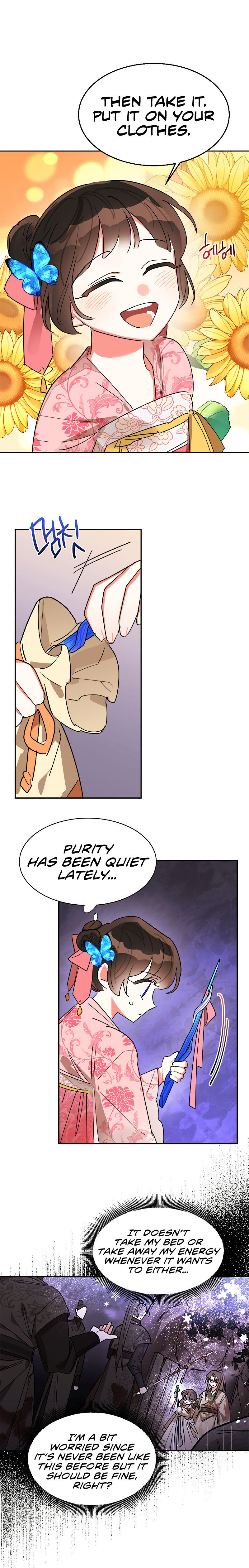 I Am The Precious Daughter Of The Greatest Villain In The Fantasy World Chapter 18 - Page 6