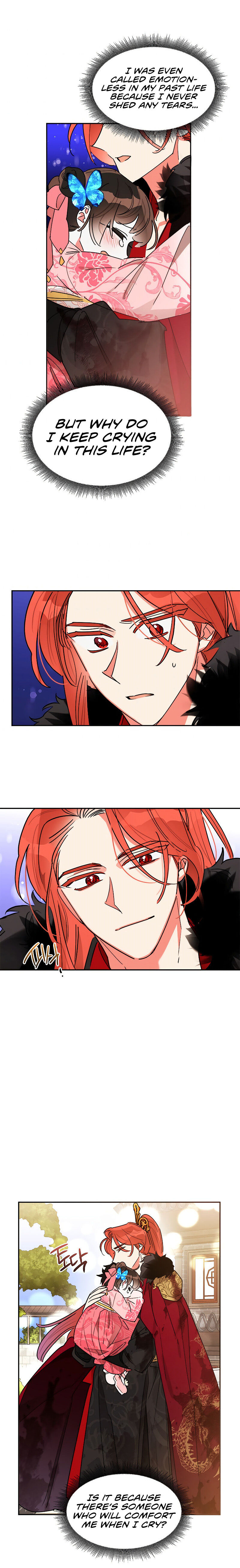 I Am The Precious Daughter Of The Greatest Villain In The Fantasy World Chapter 18 - Page 13