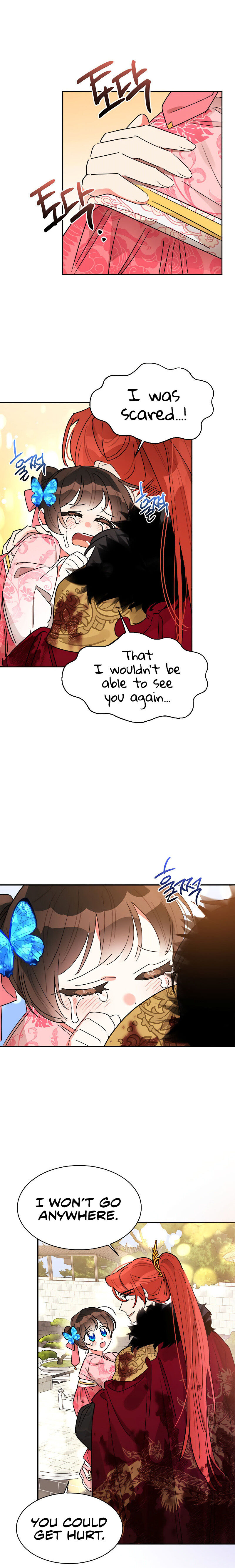 I Am The Precious Daughter Of The Greatest Villain In The Fantasy World Chapter 18 - Page 14
