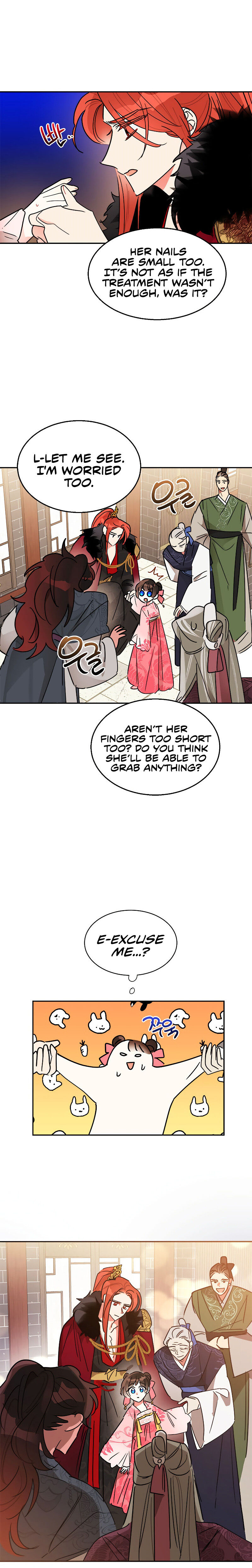 I Am The Precious Daughter Of The Greatest Villain In The Fantasy World Chapter 18 - Page 19