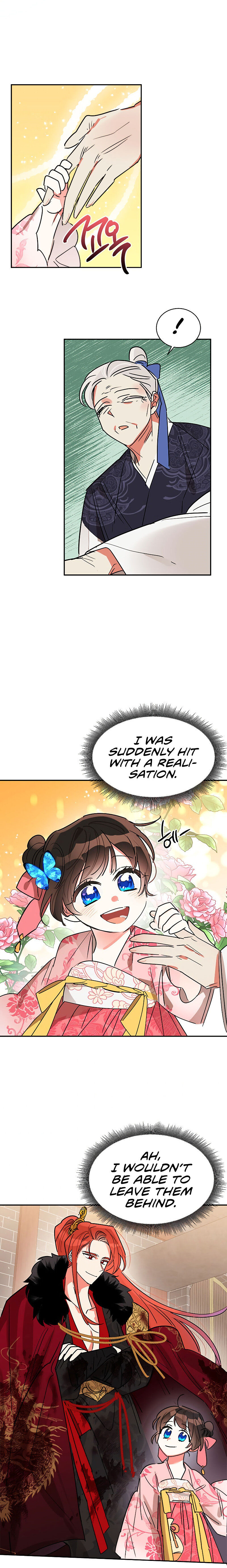 I Am The Precious Daughter Of The Greatest Villain In The Fantasy World Chapter 18 - Page 20