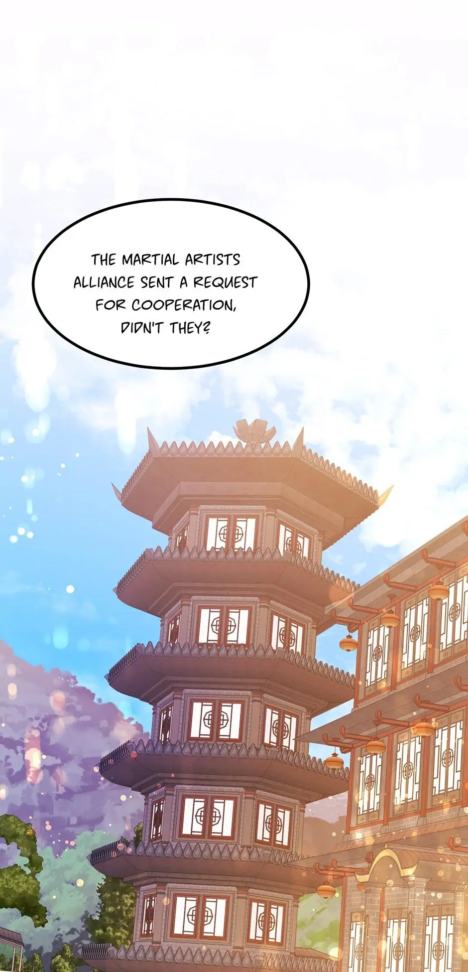 I Am The Precious Daughter Of The Greatest Villain In The Fantasy World Chapter 19 - Page 1