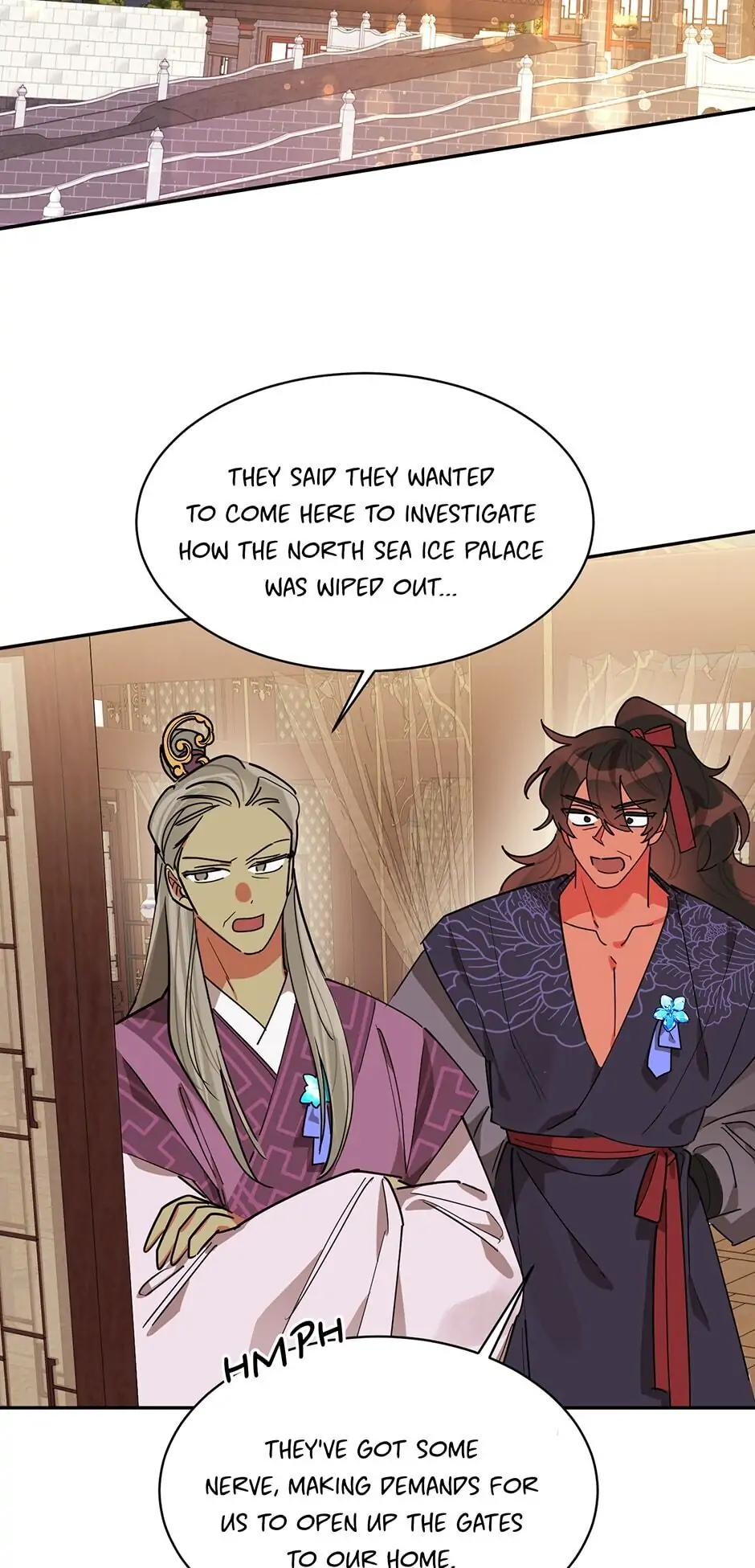 I Am The Precious Daughter Of The Greatest Villain In The Fantasy World Chapter 19 - Page 2