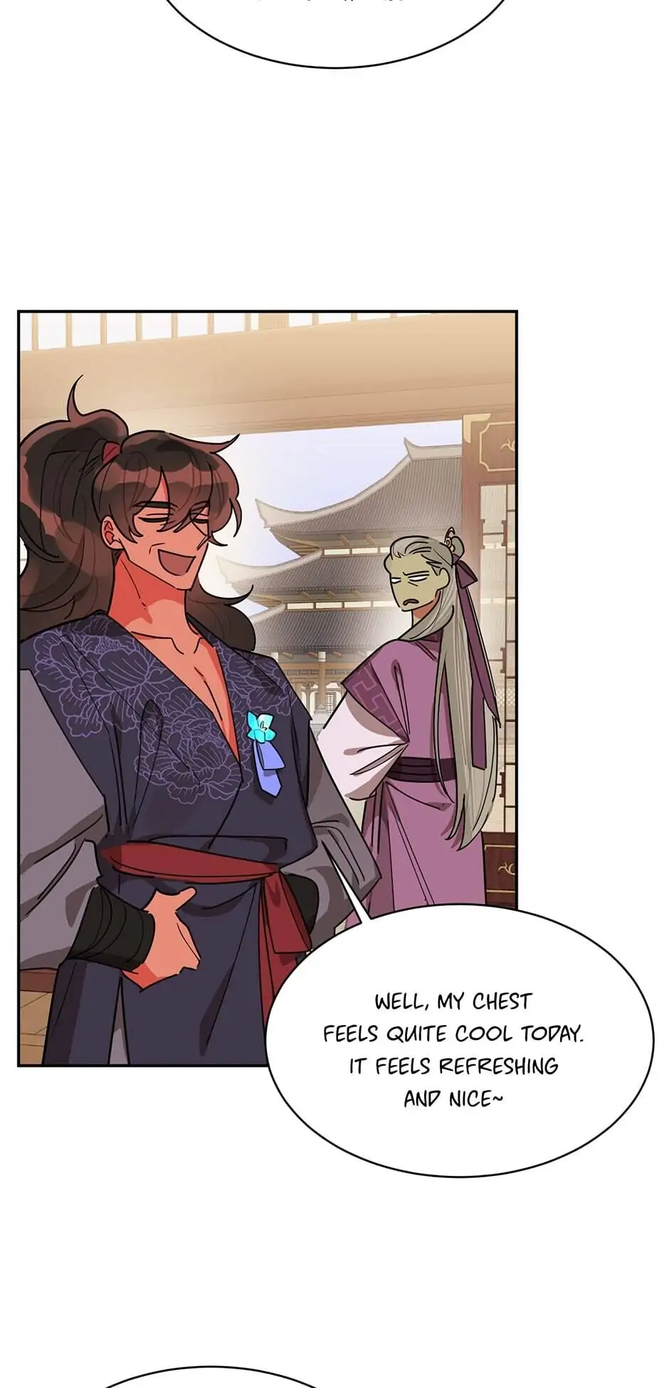 I Am The Precious Daughter Of The Greatest Villain In The Fantasy World Chapter 19 - Page 3