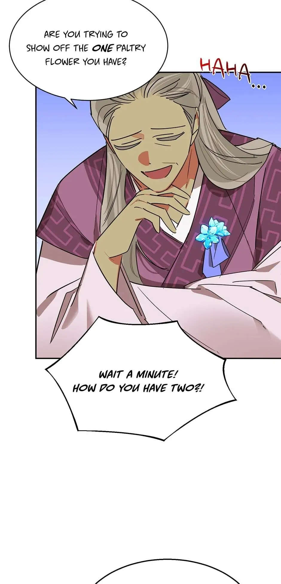 I Am The Precious Daughter Of The Greatest Villain In The Fantasy World Chapter 19 - Page 4