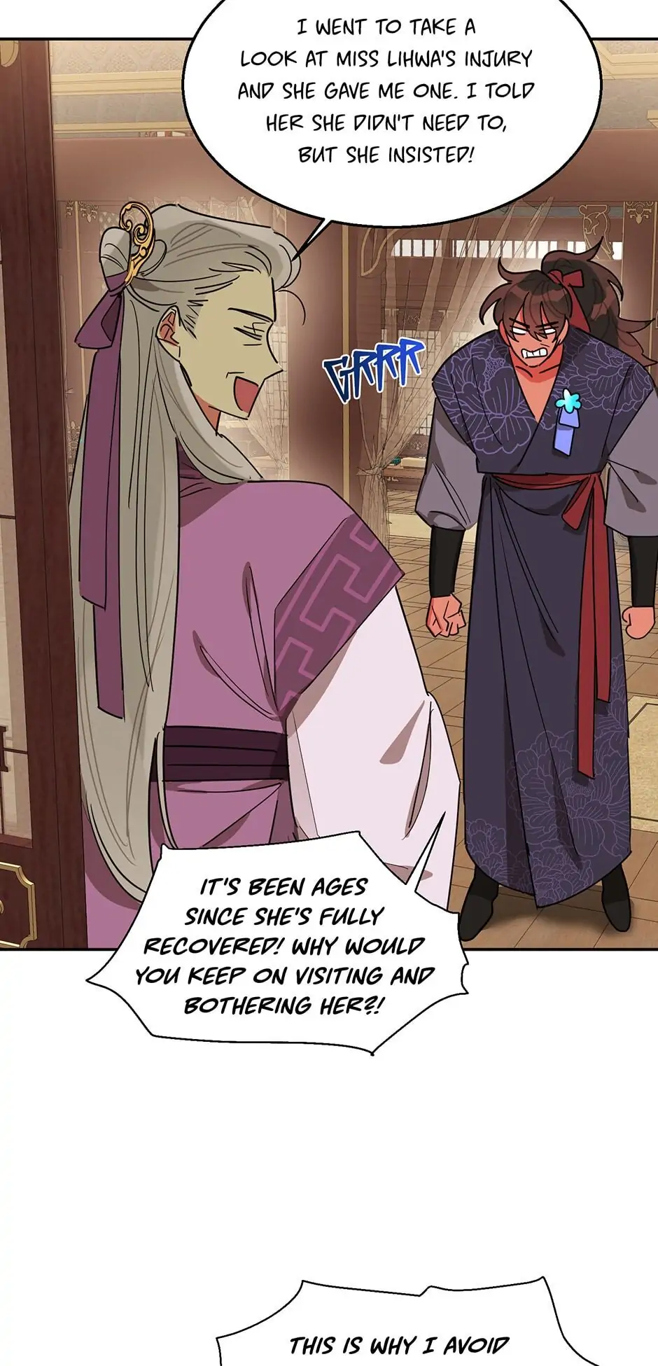 I Am The Precious Daughter Of The Greatest Villain In The Fantasy World Chapter 19 - Page 5