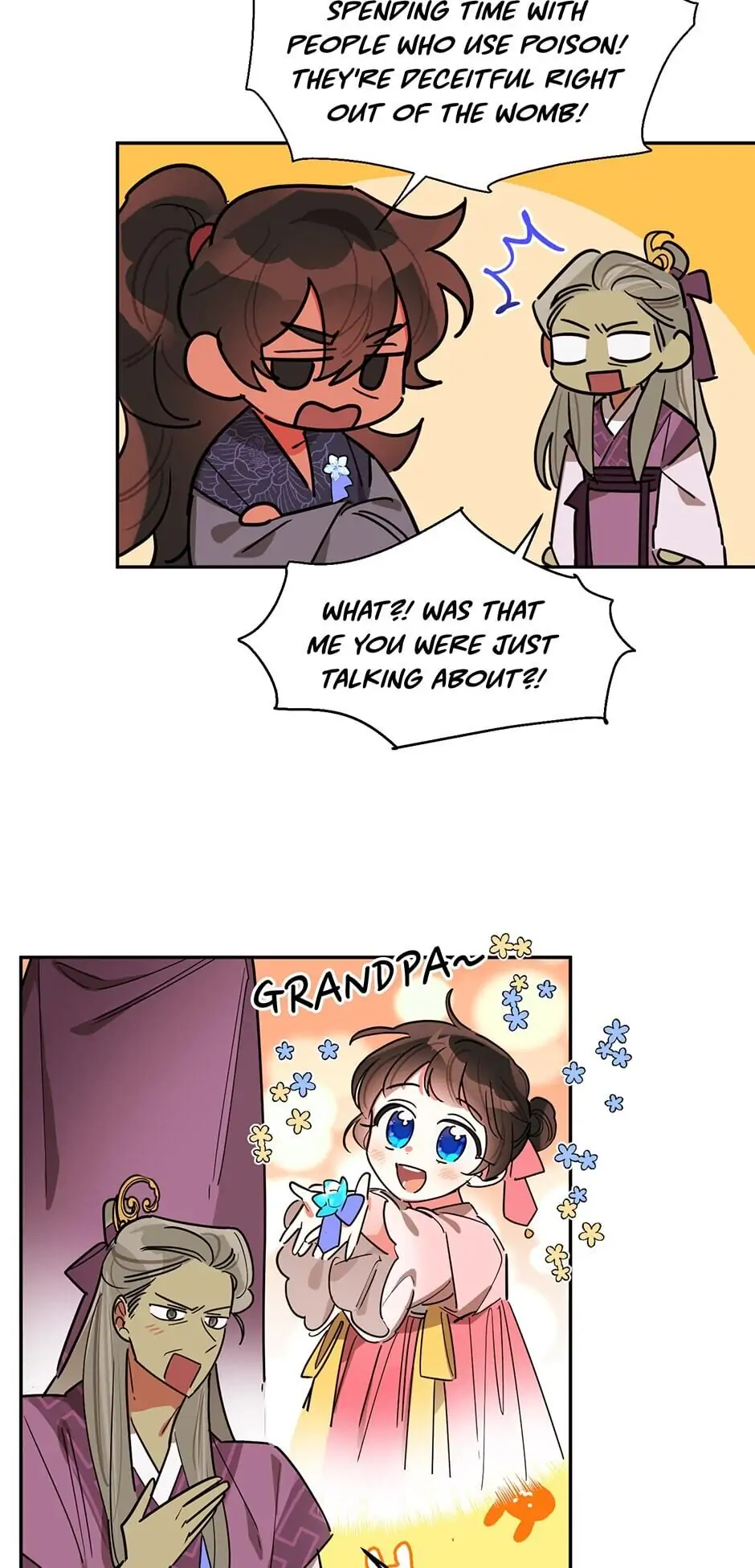I Am The Precious Daughter Of The Greatest Villain In The Fantasy World Chapter 19 - Page 6