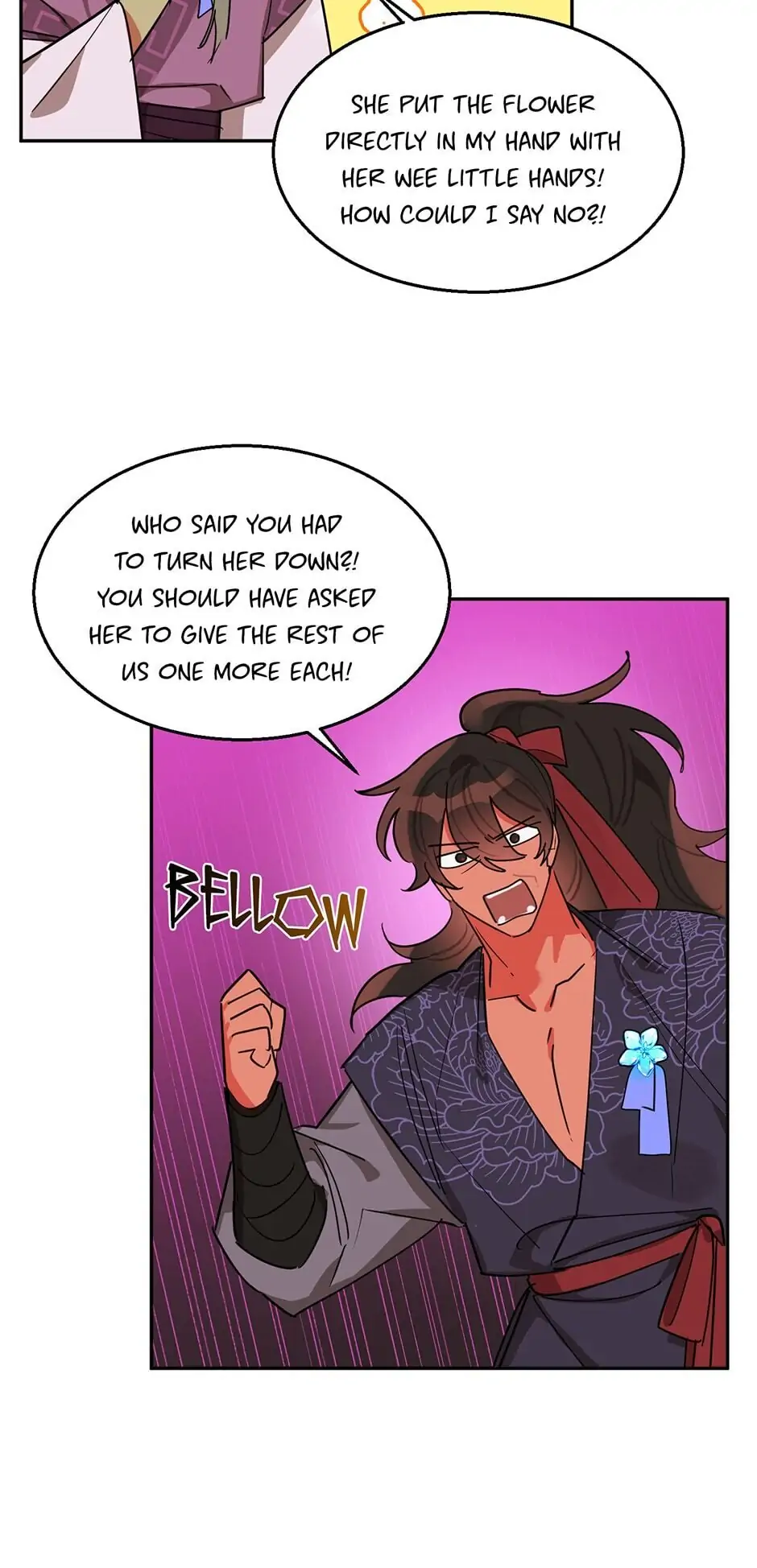 I Am The Precious Daughter Of The Greatest Villain In The Fantasy World Chapter 19 - Page 7