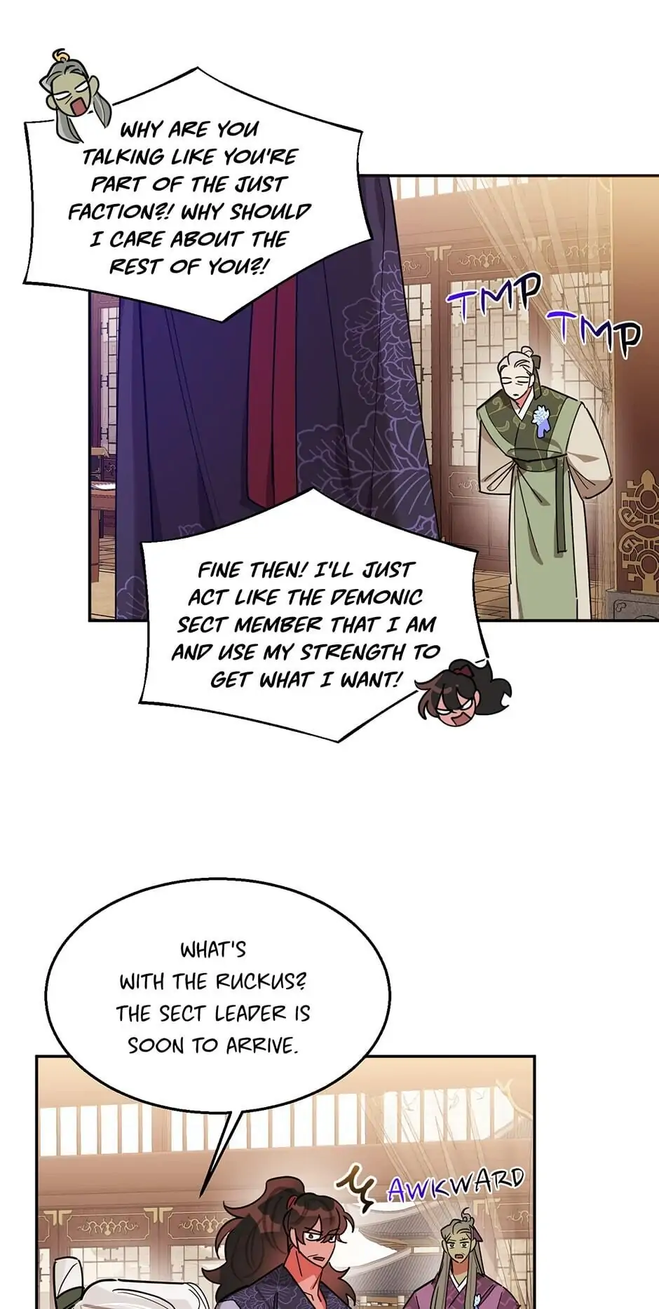 I Am The Precious Daughter Of The Greatest Villain In The Fantasy World Chapter 19 - Page 8
