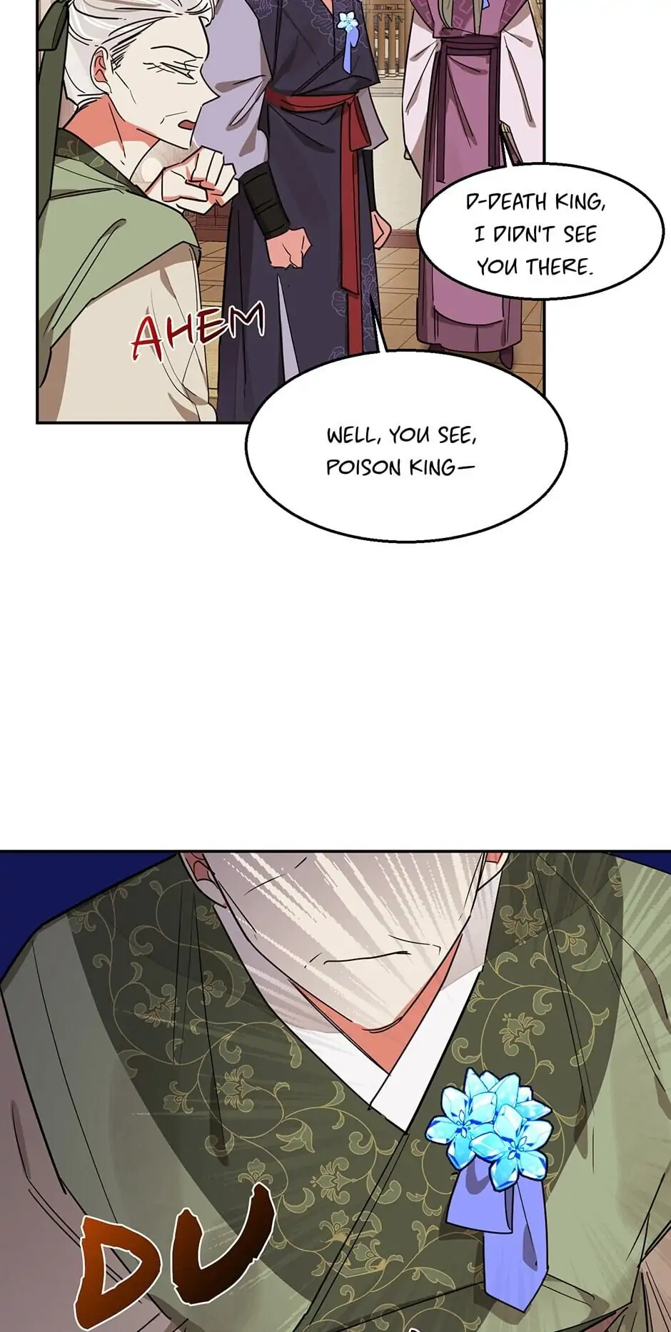 I Am The Precious Daughter Of The Greatest Villain In The Fantasy World Chapter 19 - Page 9