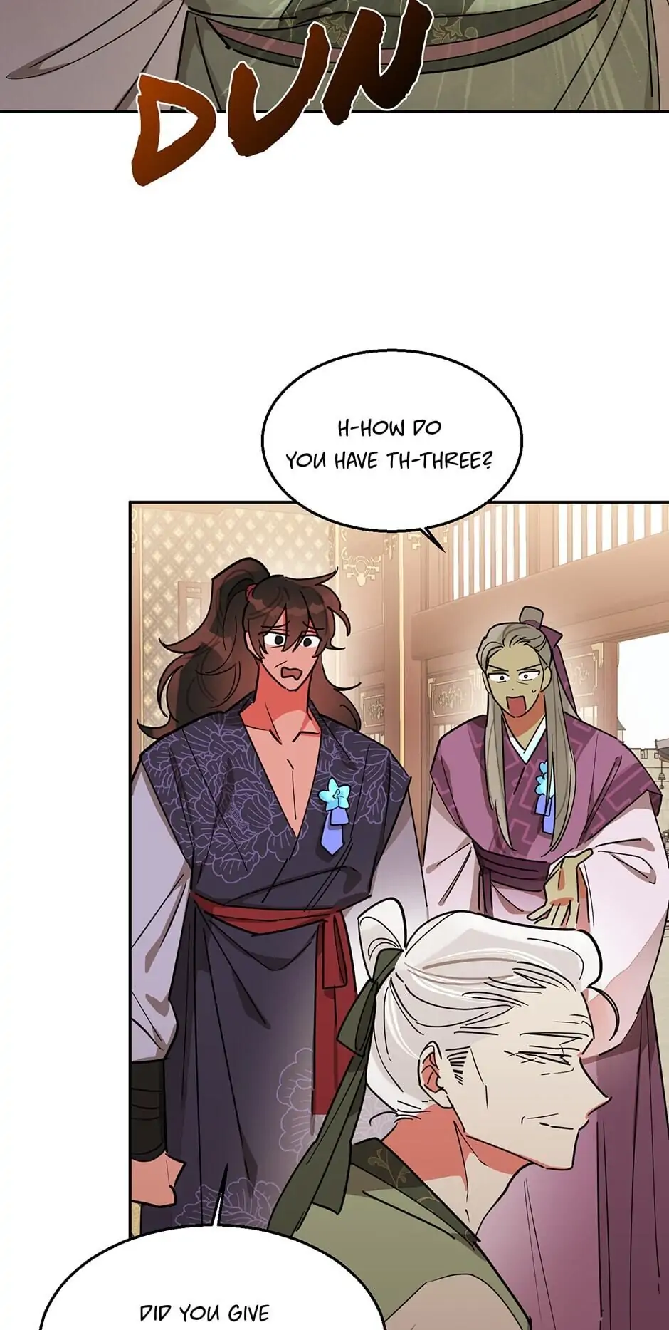 I Am The Precious Daughter Of The Greatest Villain In The Fantasy World Chapter 19 - Page 10