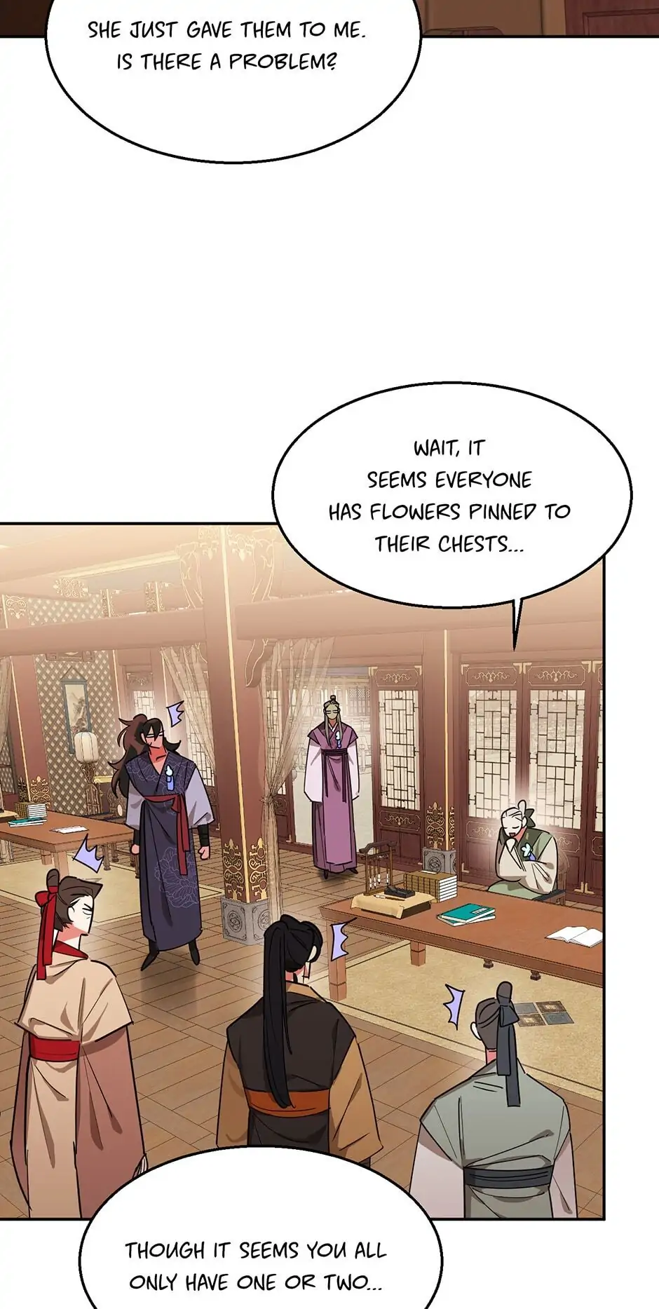 I Am The Precious Daughter Of The Greatest Villain In The Fantasy World Chapter 19 - Page 12