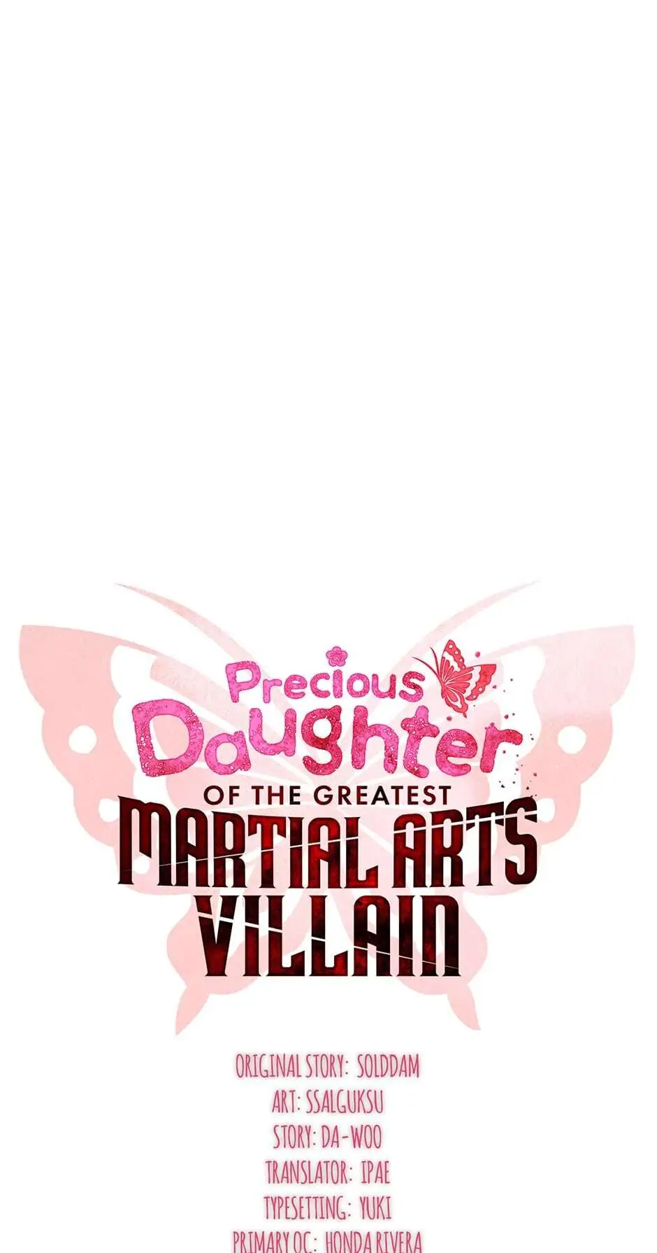 I Am The Precious Daughter Of The Greatest Villain In The Fantasy World Chapter 19 - Page 16