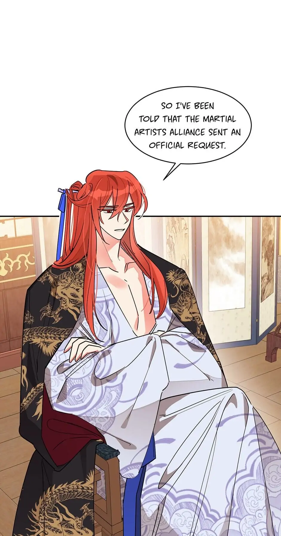 I Am The Precious Daughter Of The Greatest Villain In The Fantasy World Chapter 19 - Page 19