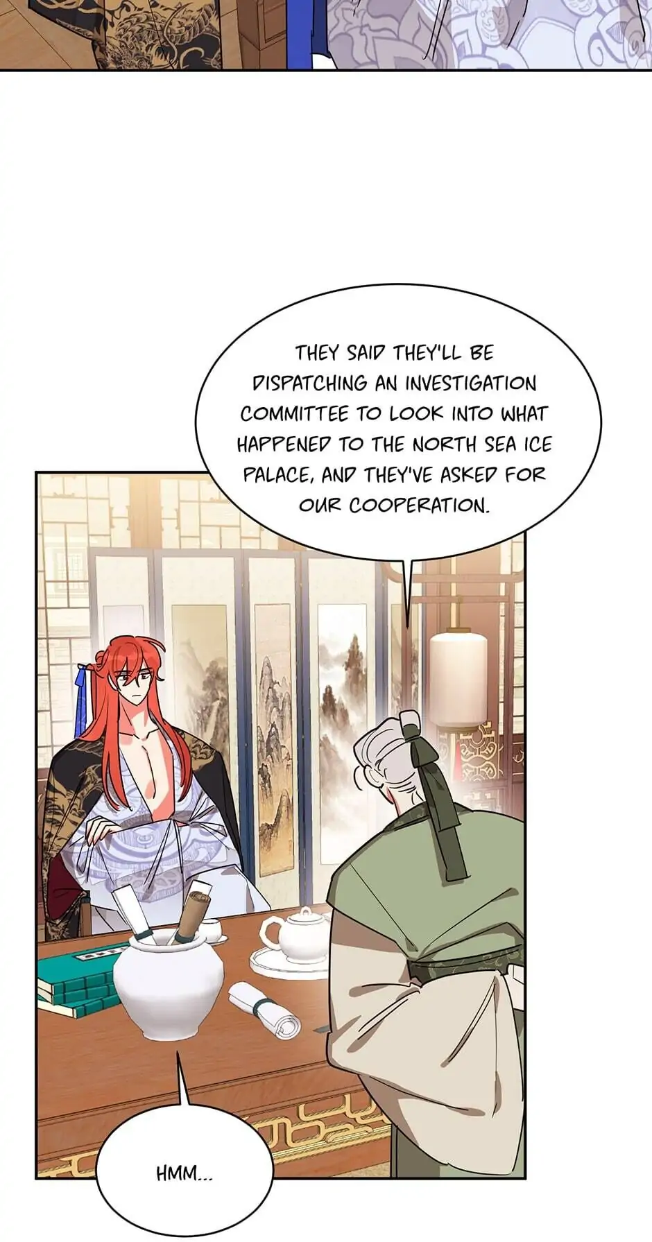 I Am The Precious Daughter Of The Greatest Villain In The Fantasy World Chapter 19 - Page 20