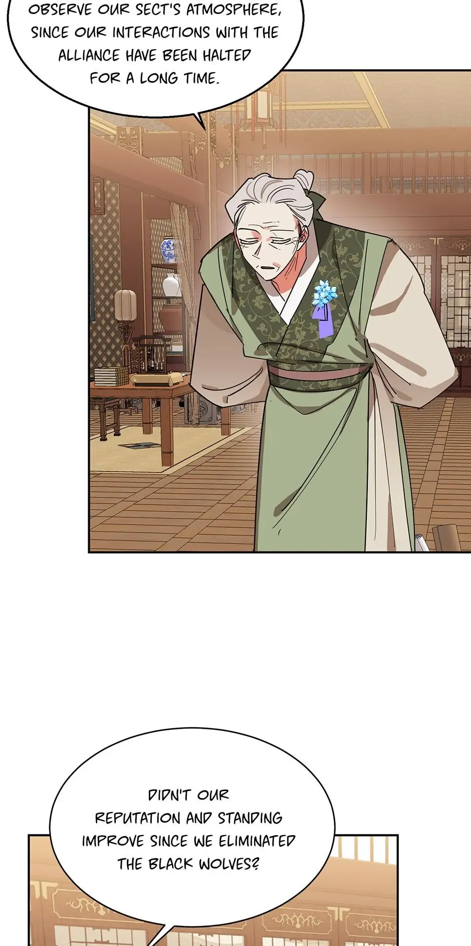 I Am The Precious Daughter Of The Greatest Villain In The Fantasy World Chapter 19 - Page 26