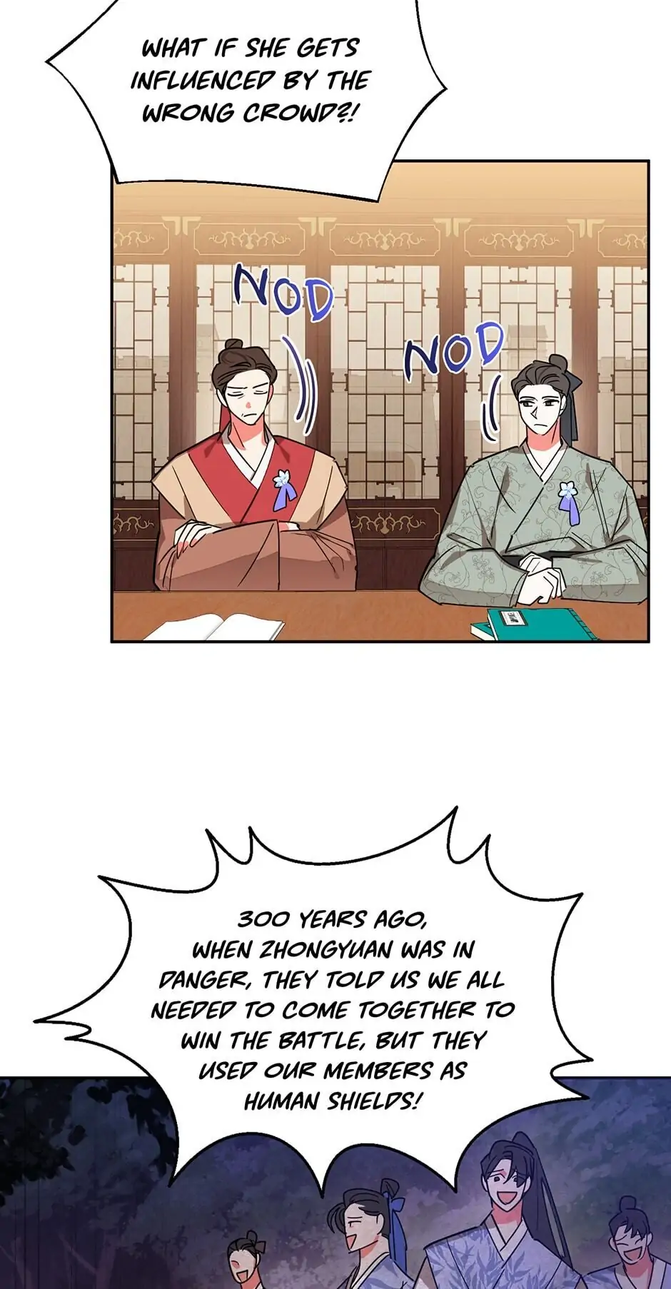 I Am The Precious Daughter Of The Greatest Villain In The Fantasy World Chapter 19 - Page 33