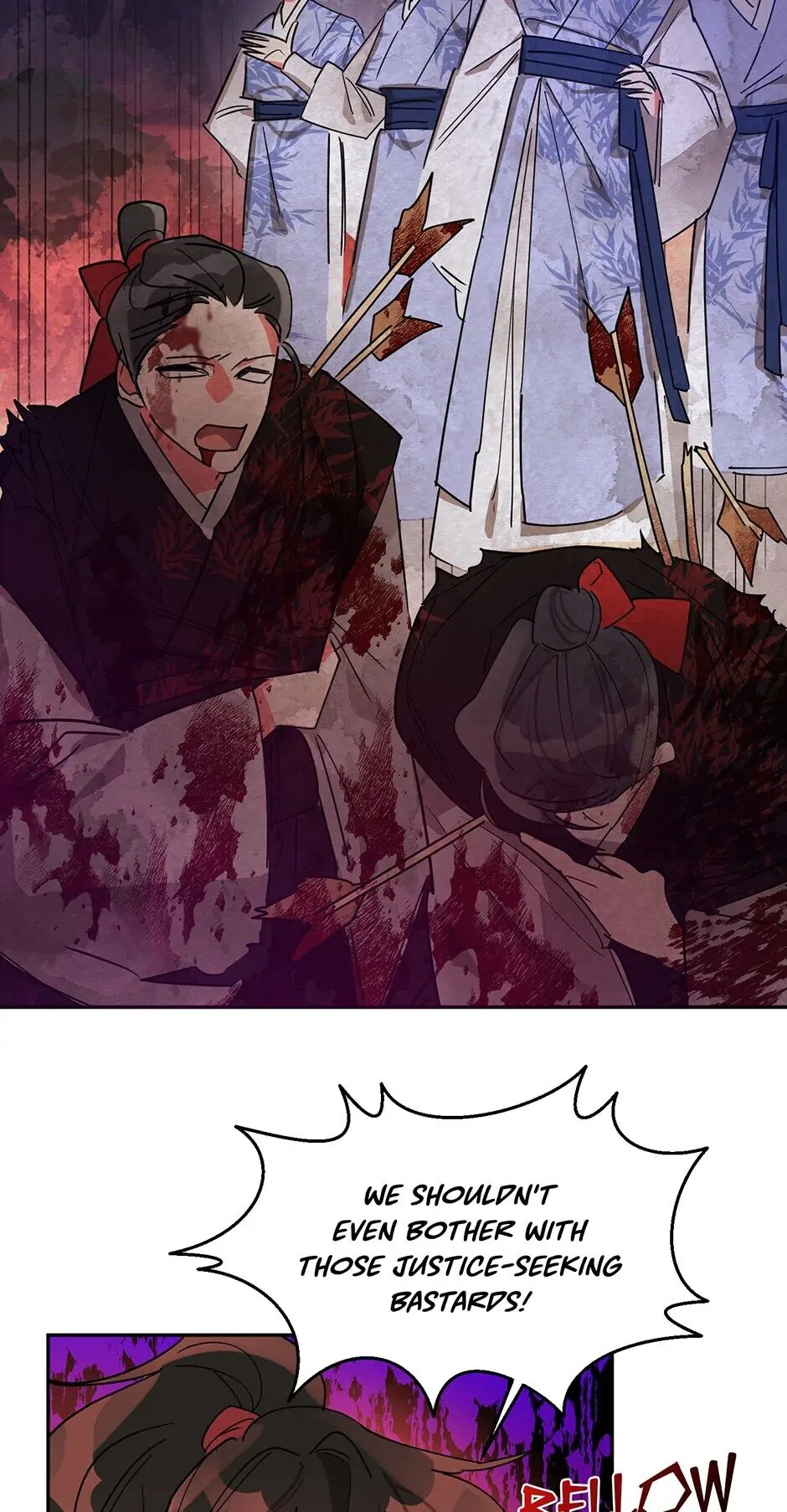I Am The Precious Daughter Of The Greatest Villain In The Fantasy World Chapter 19 - Page 34