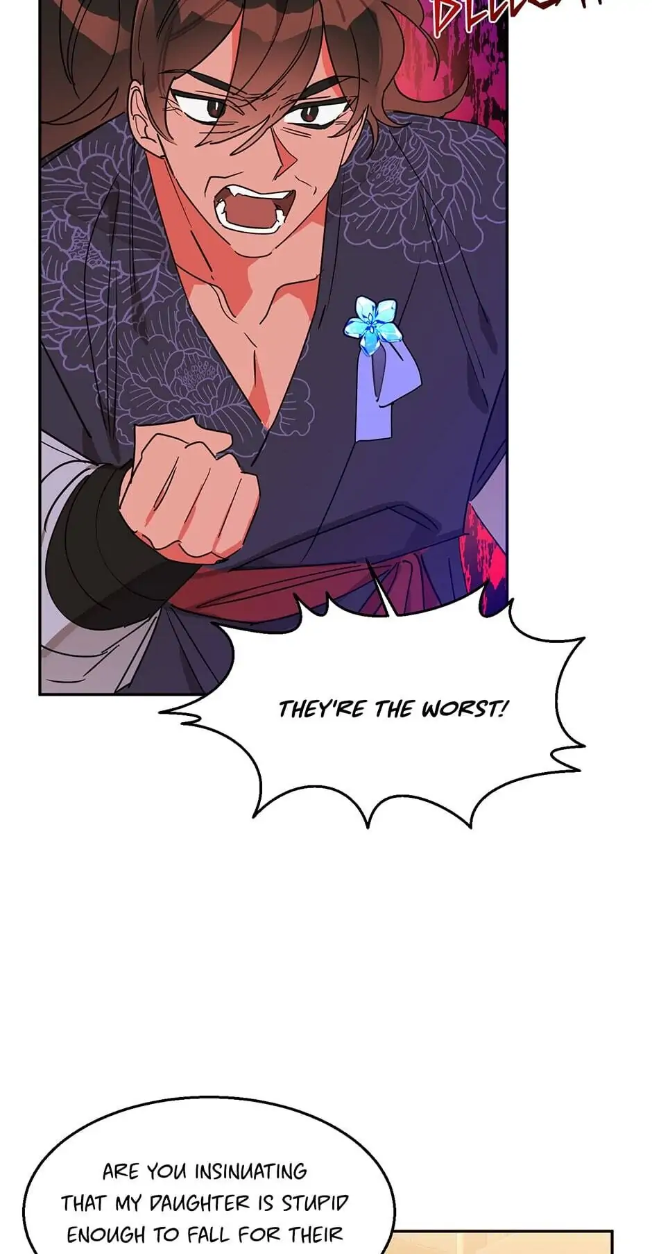 I Am The Precious Daughter Of The Greatest Villain In The Fantasy World Chapter 19 - Page 35