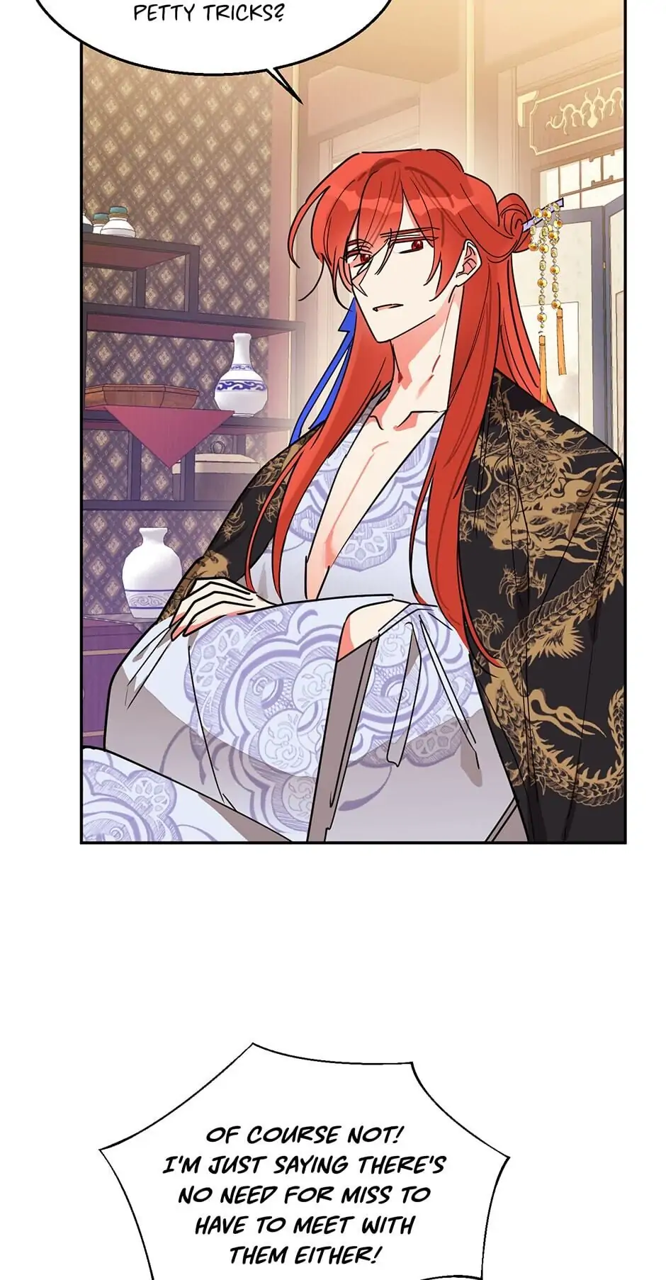 I Am The Precious Daughter Of The Greatest Villain In The Fantasy World Chapter 19 - Page 36