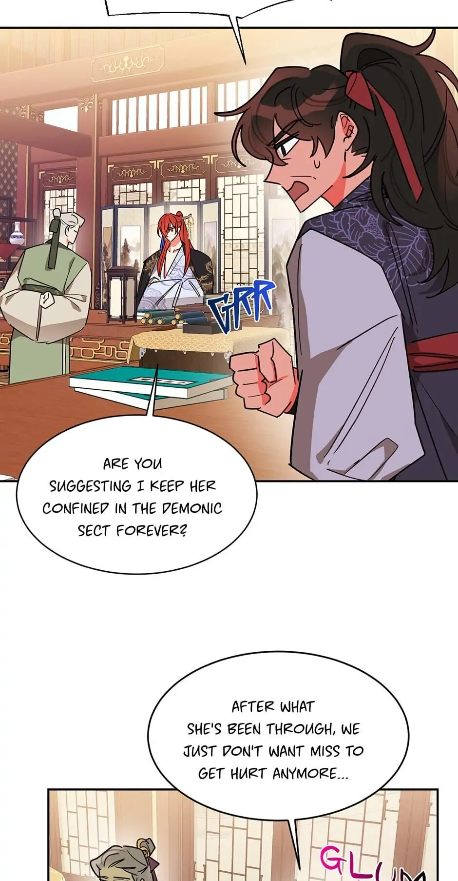 I Am The Precious Daughter Of The Greatest Villain In The Fantasy World Chapter 19 - Page 37