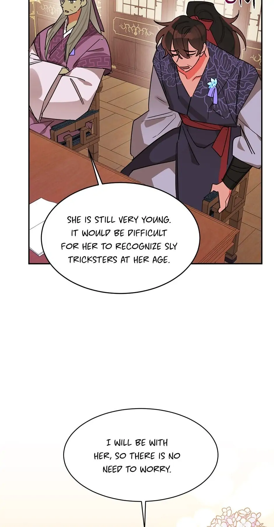 I Am The Precious Daughter Of The Greatest Villain In The Fantasy World Chapter 19 - Page 38