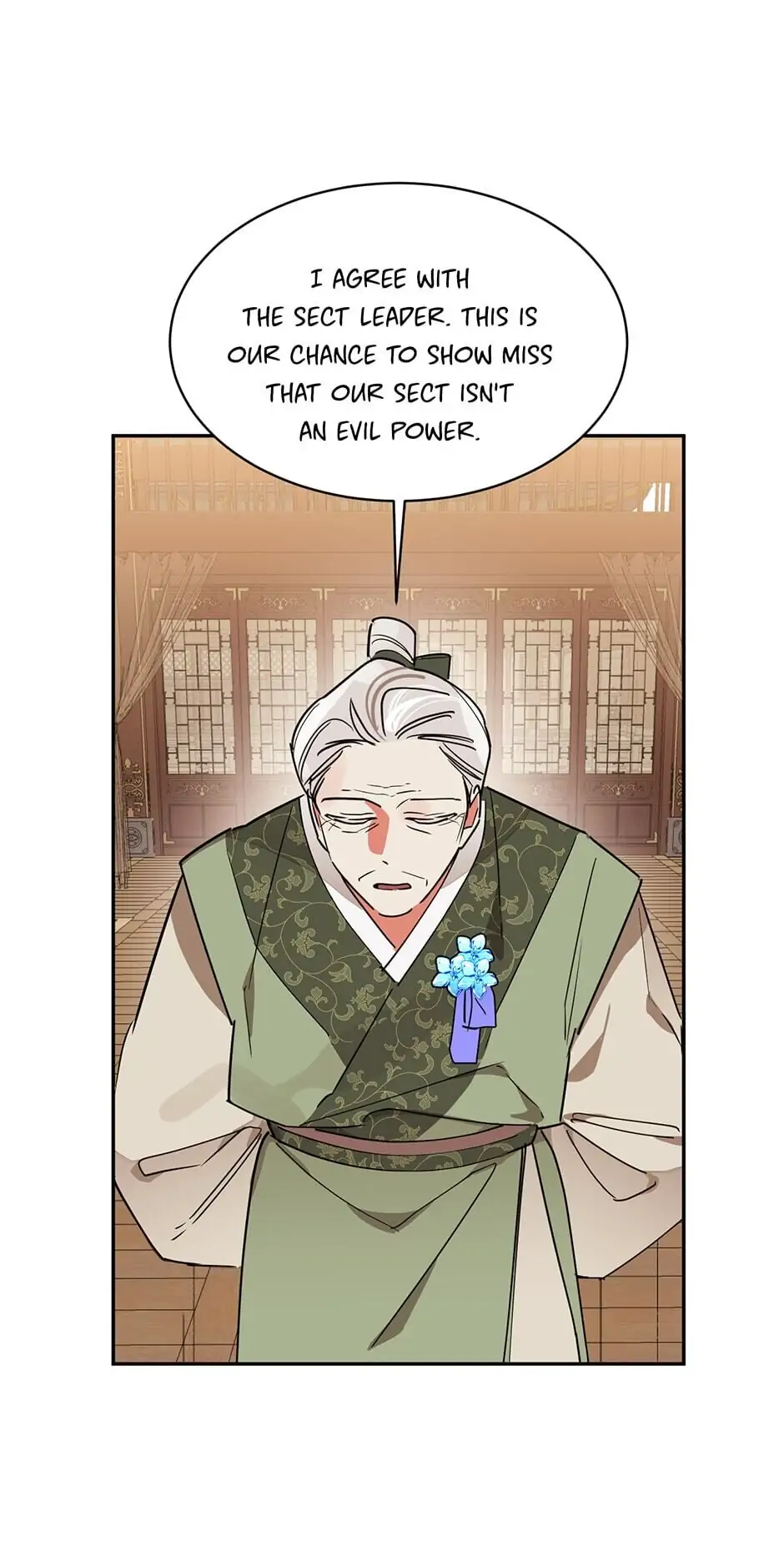 I Am The Precious Daughter Of The Greatest Villain In The Fantasy World Chapter 19 - Page 40