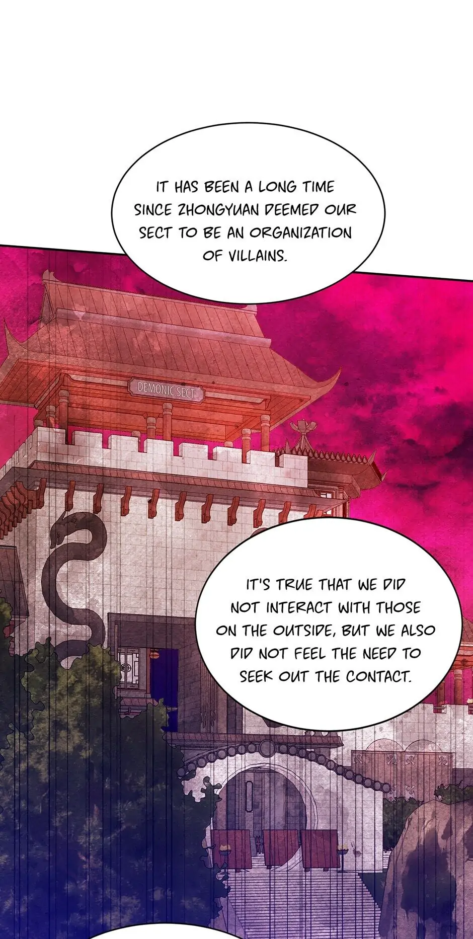 I Am The Precious Daughter Of The Greatest Villain In The Fantasy World Chapter 19 - Page 41
