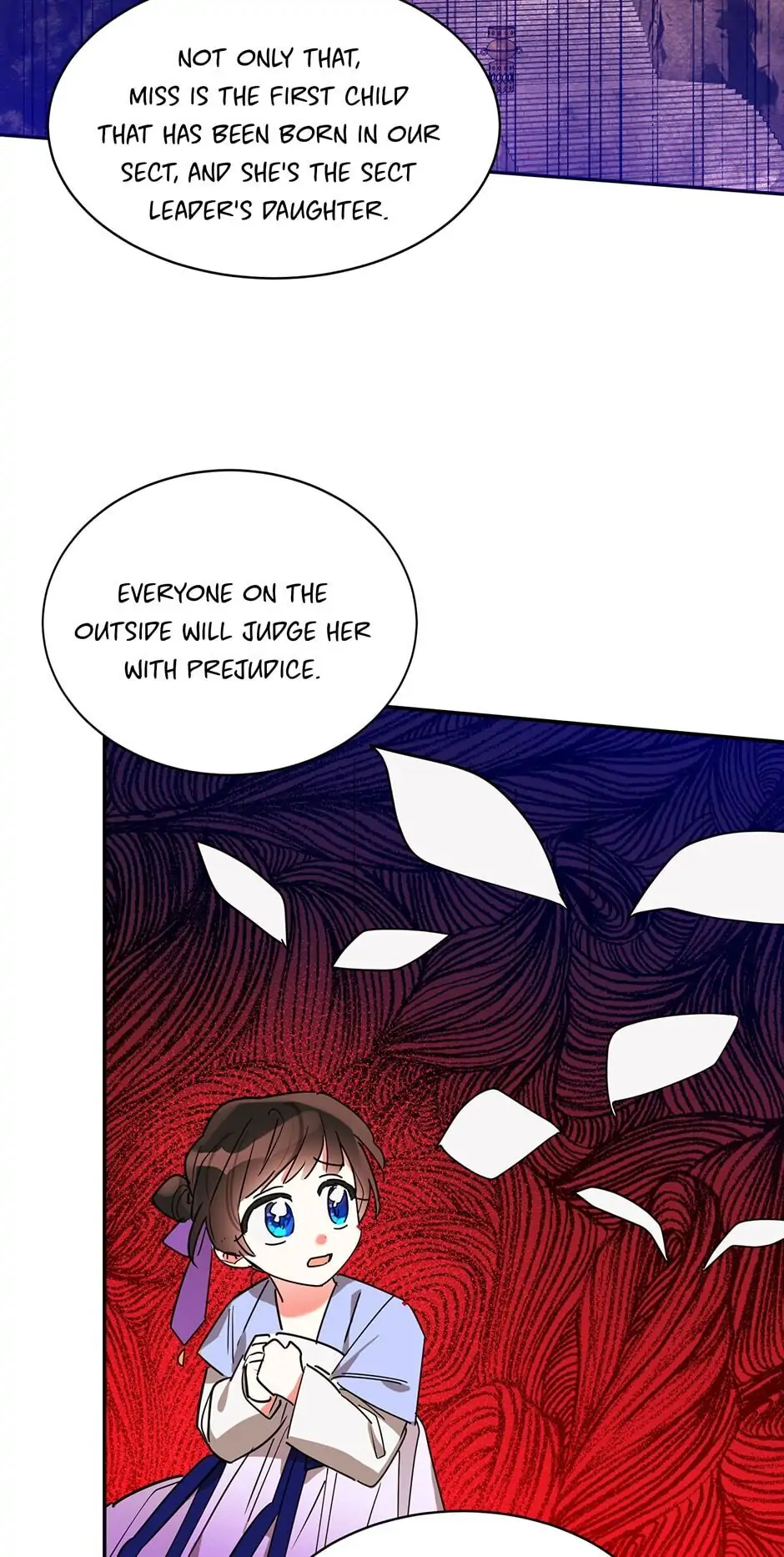 I Am The Precious Daughter Of The Greatest Villain In The Fantasy World Chapter 19 - Page 42