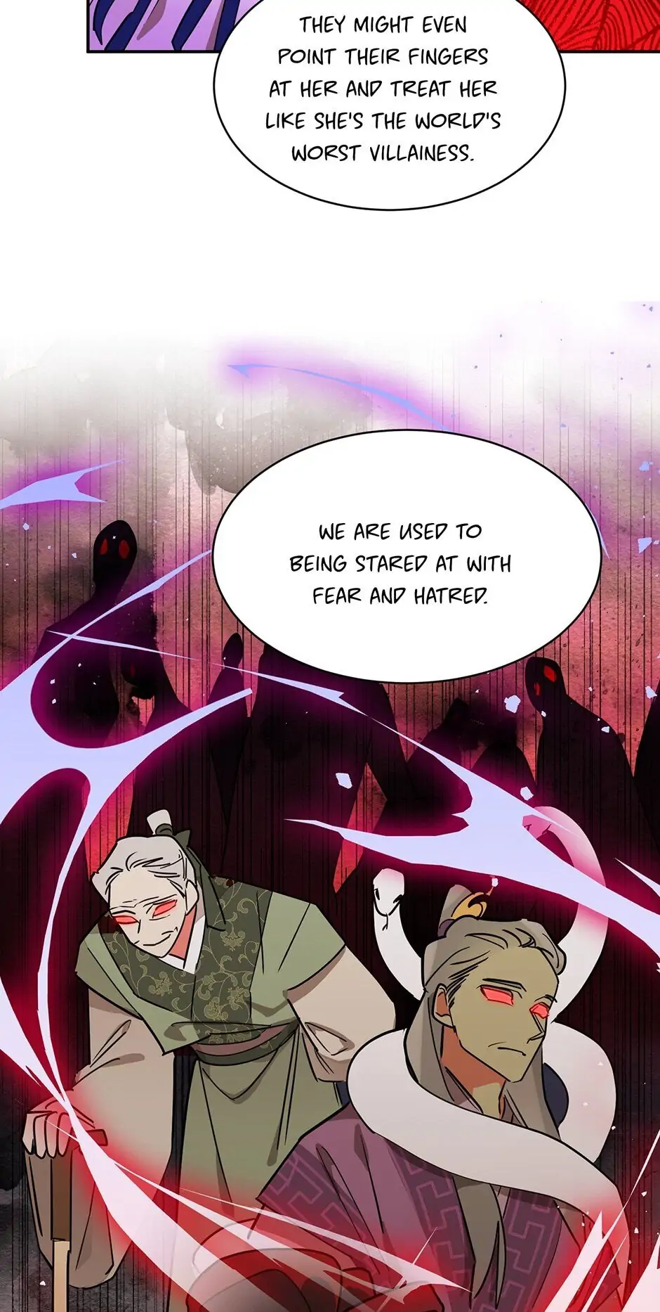 I Am The Precious Daughter Of The Greatest Villain In The Fantasy World Chapter 19 - Page 43