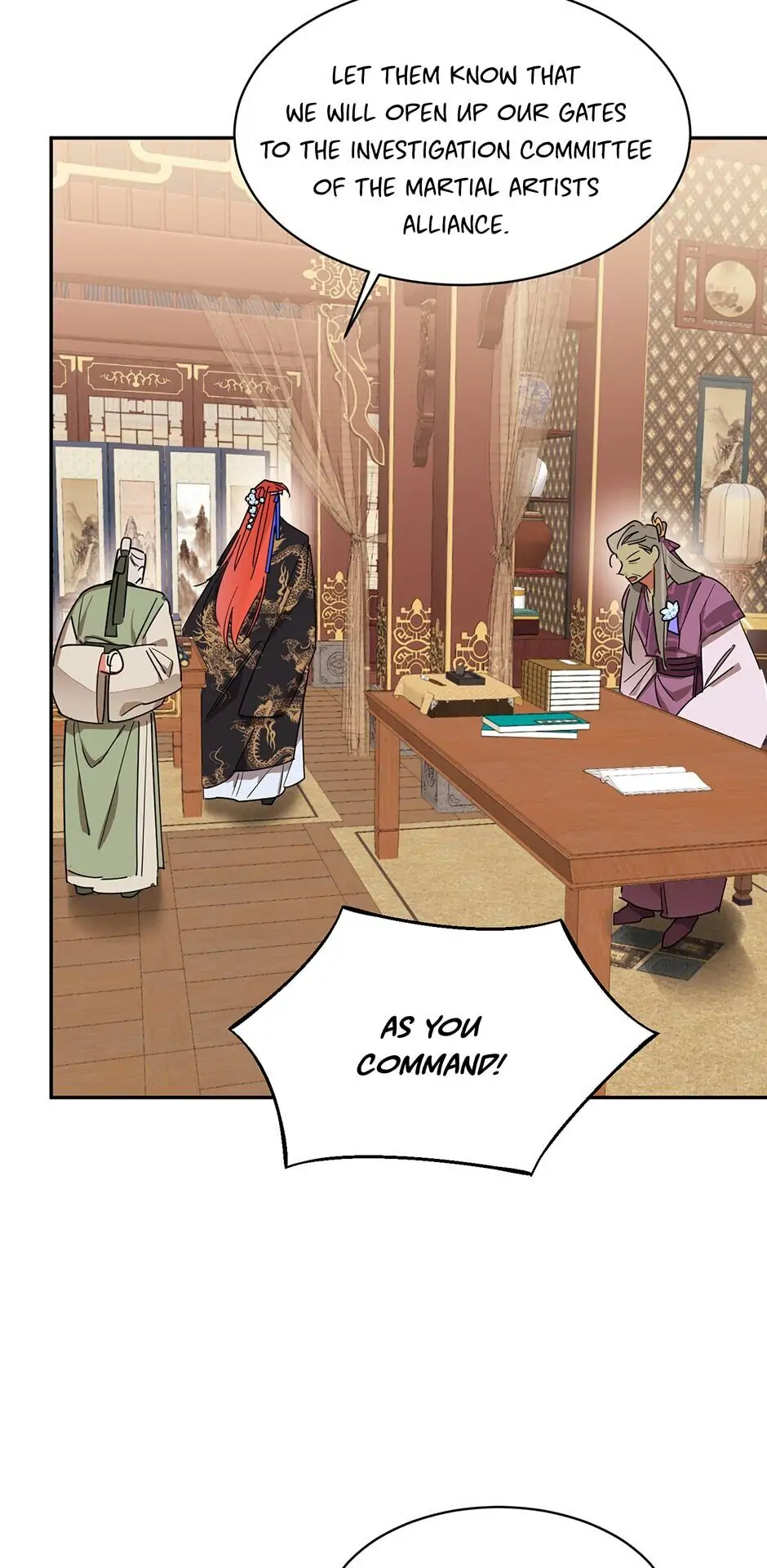 I Am The Precious Daughter Of The Greatest Villain In The Fantasy World Chapter 19 - Page 48
