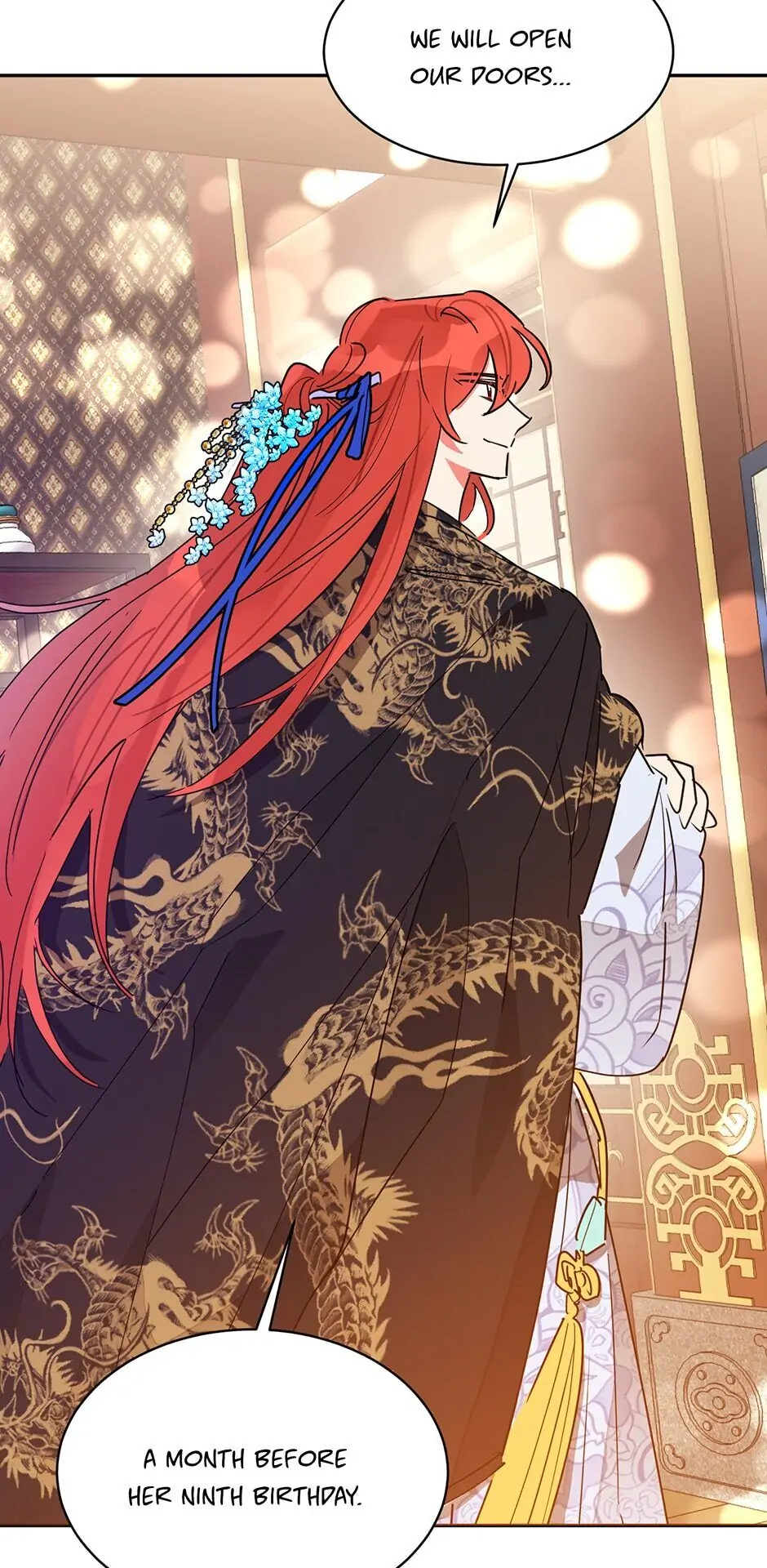I Am The Precious Daughter Of The Greatest Villain In The Fantasy World Chapter 19 - Page 49
